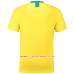 Maillot/Tenue Brésil Femme Domicile Coupe du monde 2018